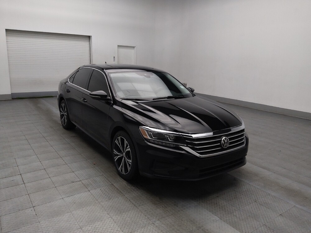 2022 Volkswagen Passat in Morrow, GA 30260 - 18092138 13