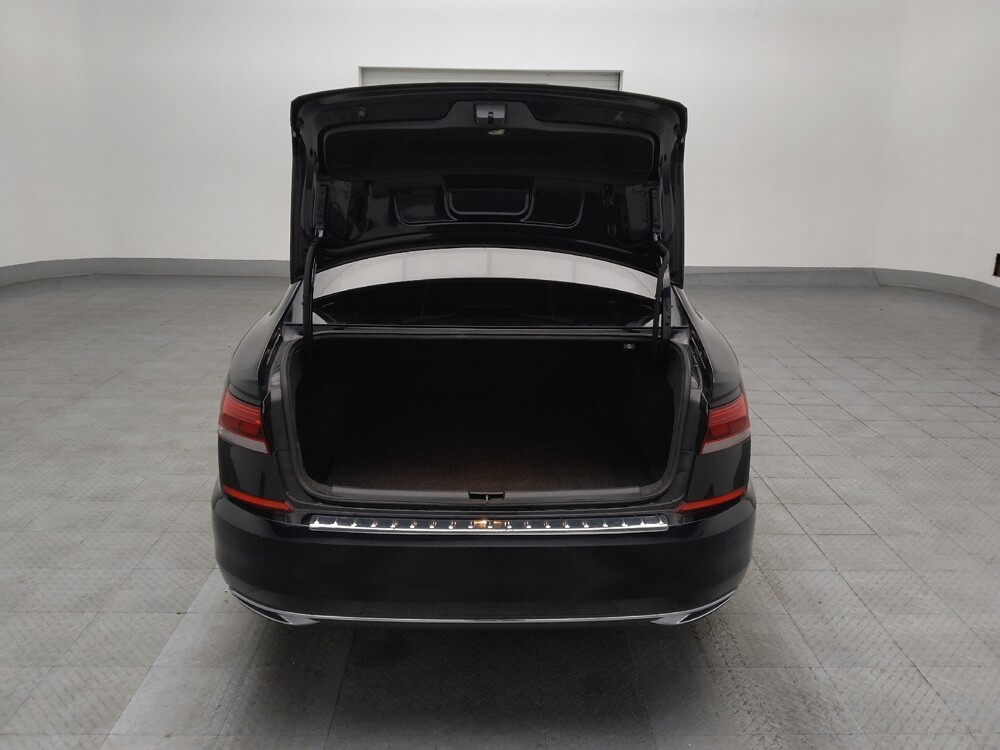 2022 Volkswagen Passat in Morrow, GA 30260 - 18092138 29