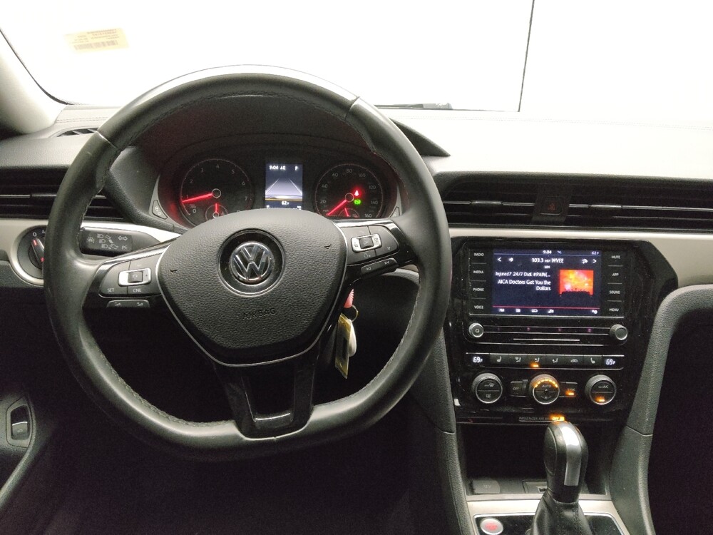 2022 Volkswagen Passat in Morrow, GA 30260 - 18092138 22