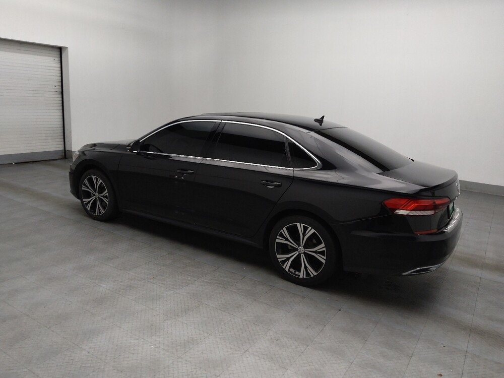 2022 Volkswagen Passat in Morrow, GA 30260 - 18092138 3