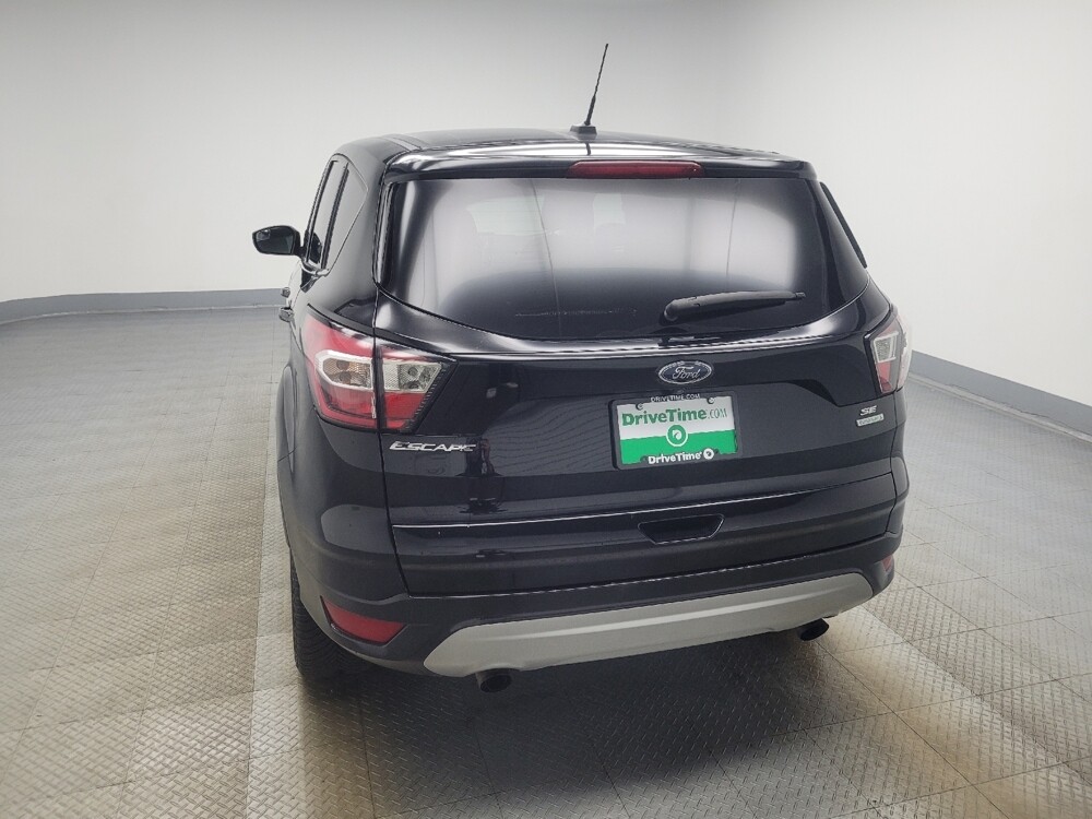 2017 Ford Escape in Indianapolis, IN 46219 - 18092139 6