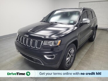 2017 Jeep Grand Cherokee in Indianapolis, IN 46219