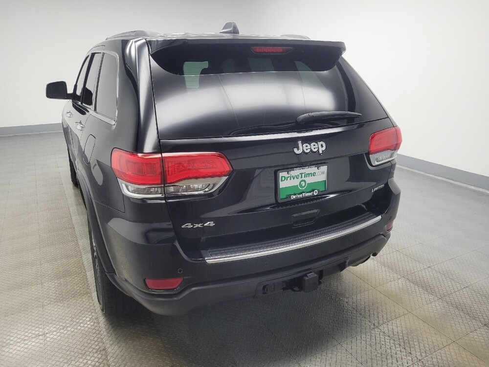 2017 Jeep Grand Cherokee in Indianapolis, IN 46219 - 18092140 6