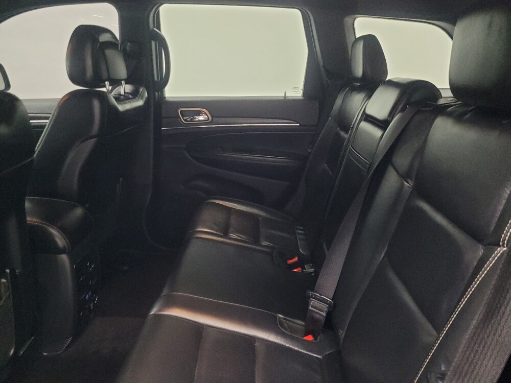 2017 Jeep Grand Cherokee in Indianapolis, IN 46219 - 18092140 18