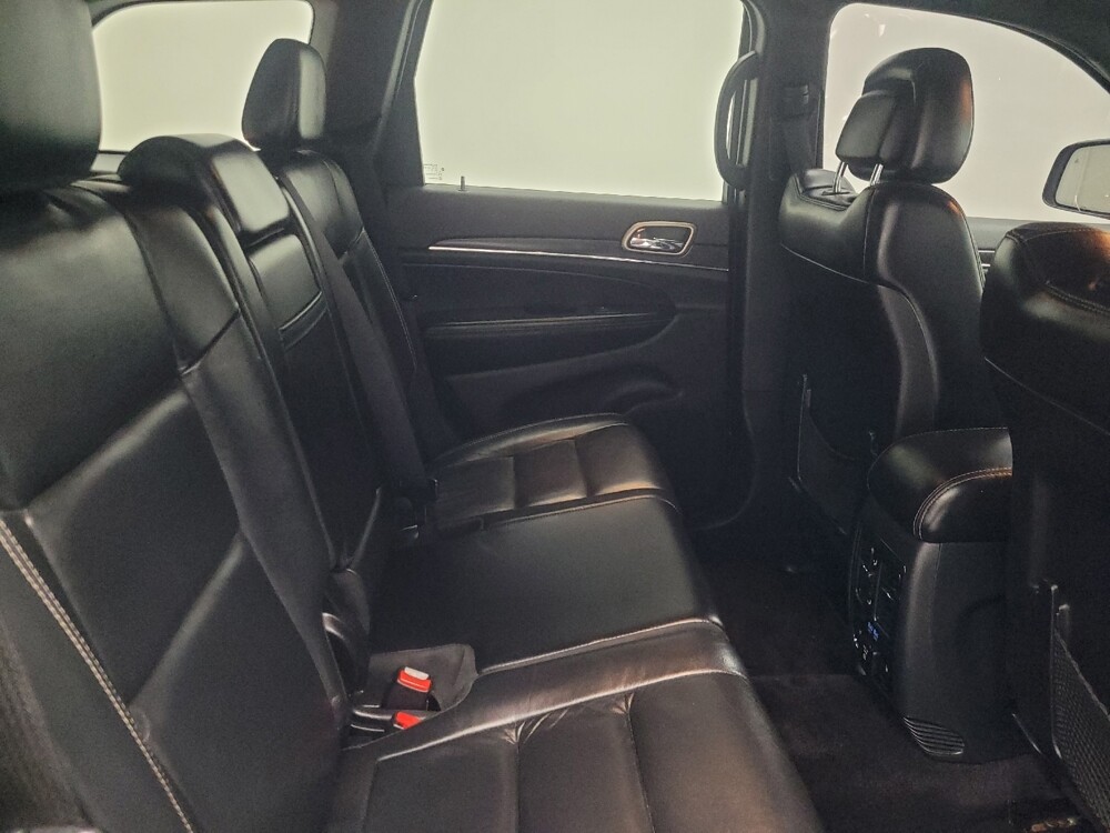 2017 Jeep Grand Cherokee in Indianapolis, IN 46219 - 18092140 19