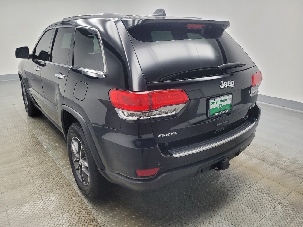 2017 Jeep Grand Cherokee in Indianapolis, IN 46219 - 18092140 5