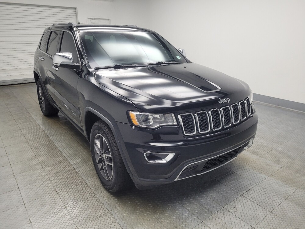 2017 Jeep Grand Cherokee in Indianapolis, IN 46219 - 18092140 13