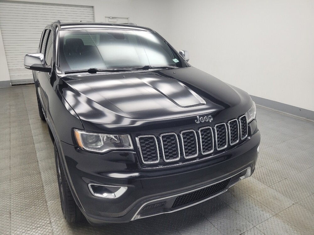 2017 Jeep Grand Cherokee in Indianapolis, IN 46219 - 18092140 14