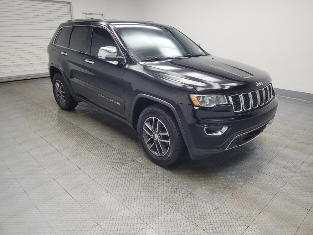 2017 Jeep Grand Cherokee in Indianapolis, IN 46219 - 18092140 11