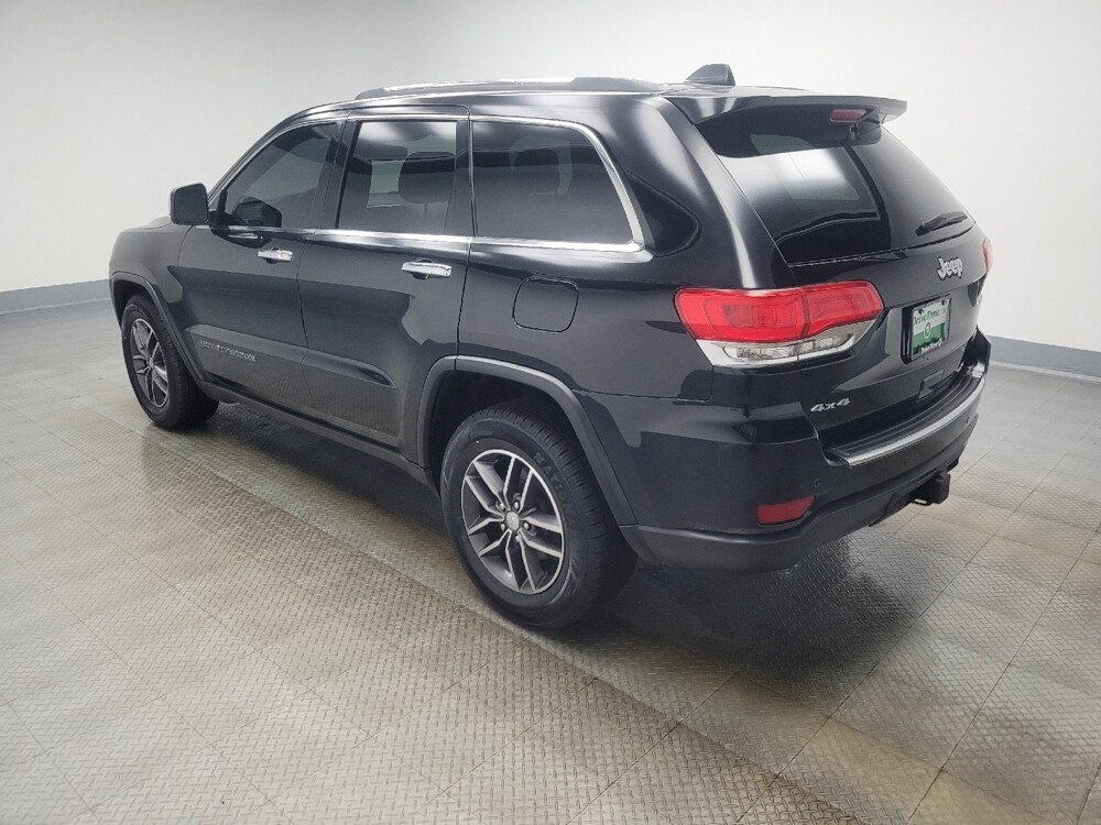 2017 Jeep Grand Cherokee in Indianapolis, IN 46219 - 18092140 3