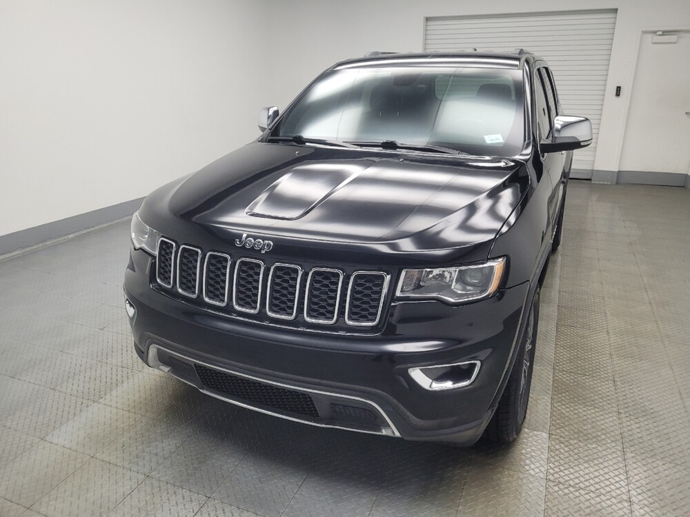 2017 Jeep Grand Cherokee in Indianapolis, IN 46219 - 18092140 15