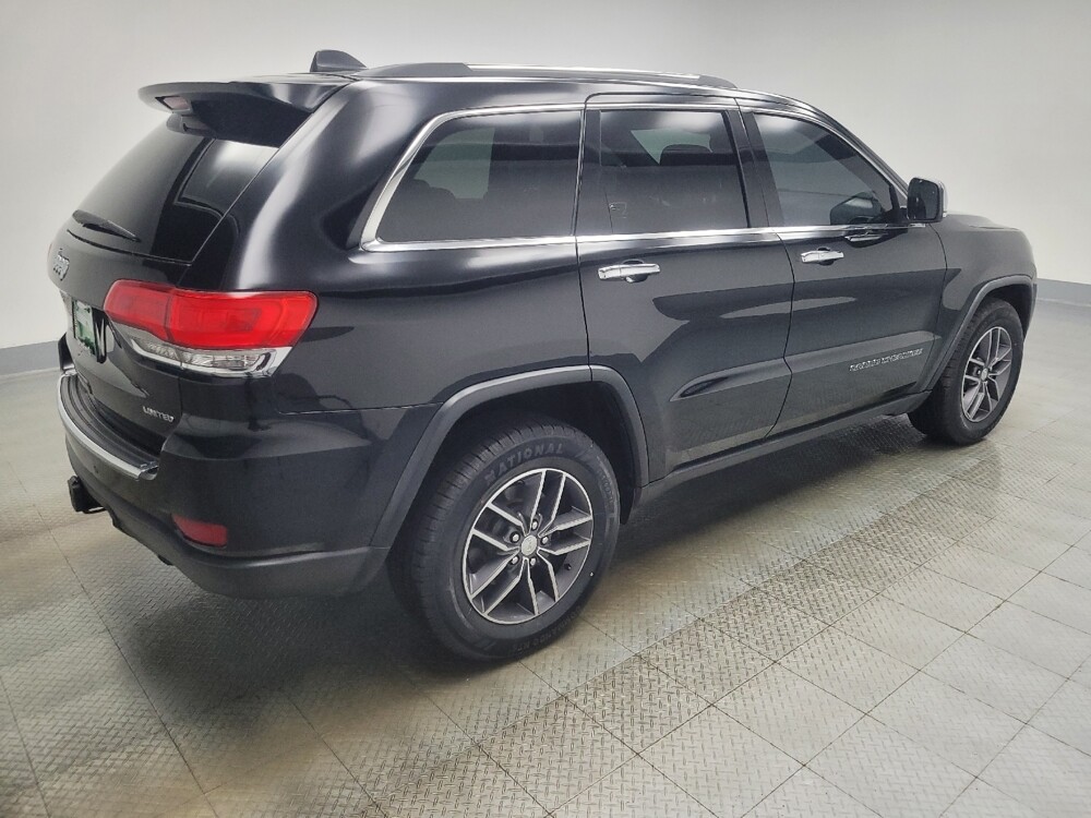 2017 Jeep Grand Cherokee in Indianapolis, IN 46219 - 18092140 10