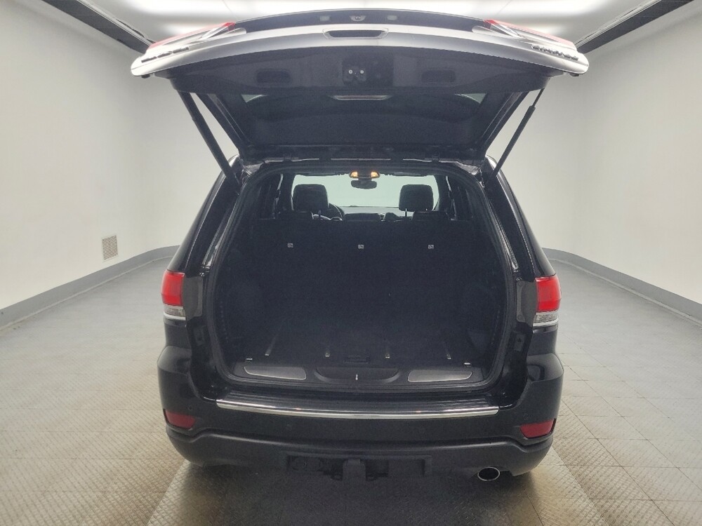 2017 Jeep Grand Cherokee in Indianapolis, IN 46219 - 18092140 29