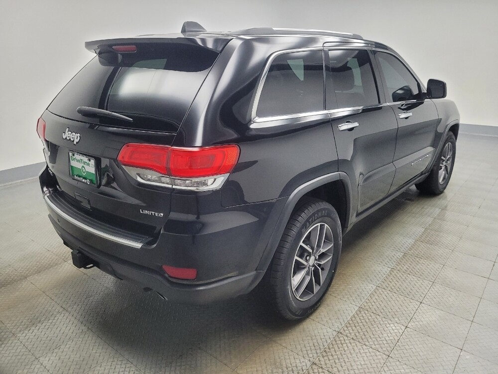 2017 Jeep Grand Cherokee in Indianapolis, IN 46219 - 18092140 9