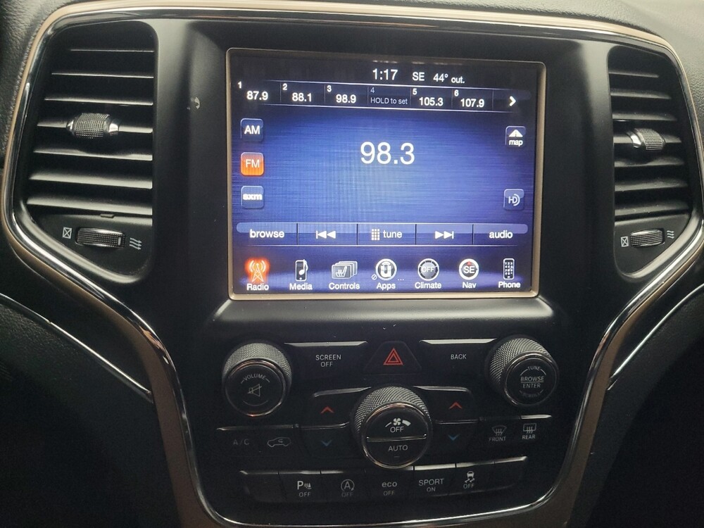 2017 Jeep Grand Cherokee in Indianapolis, IN 46219 - 18092140 25