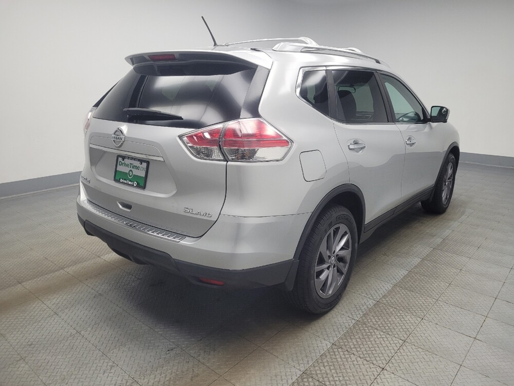 2016 Nissan Rogue in Indianapolis, IN 46219 - 18092142 9