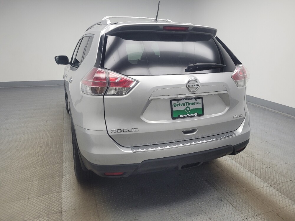 2016 Nissan Rogue in Indianapolis, IN 46219 - 18092142 6