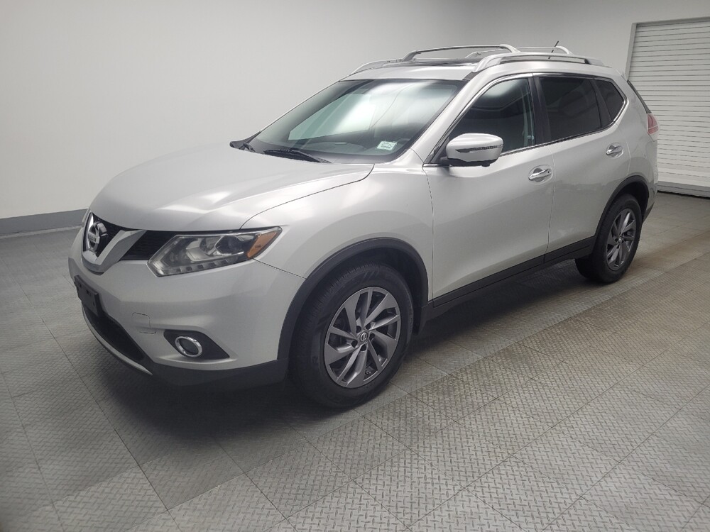 2016 Nissan Rogue in Indianapolis, IN 46219 - 18092142 2