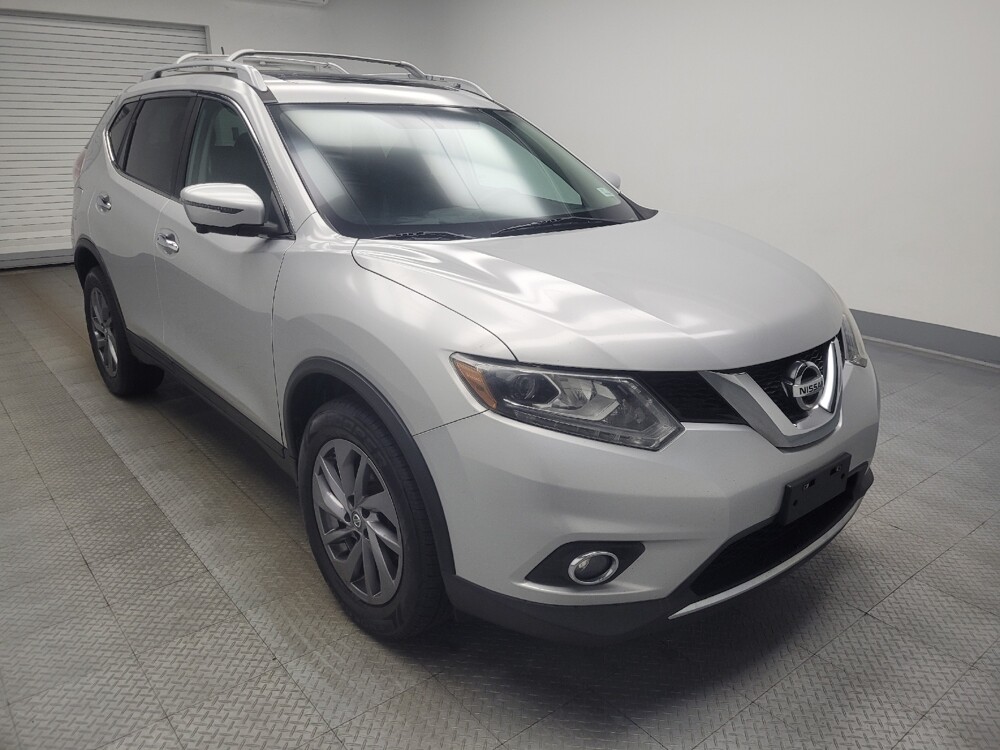 2016 Nissan Rogue in Indianapolis, IN 46219 - 18092142 13