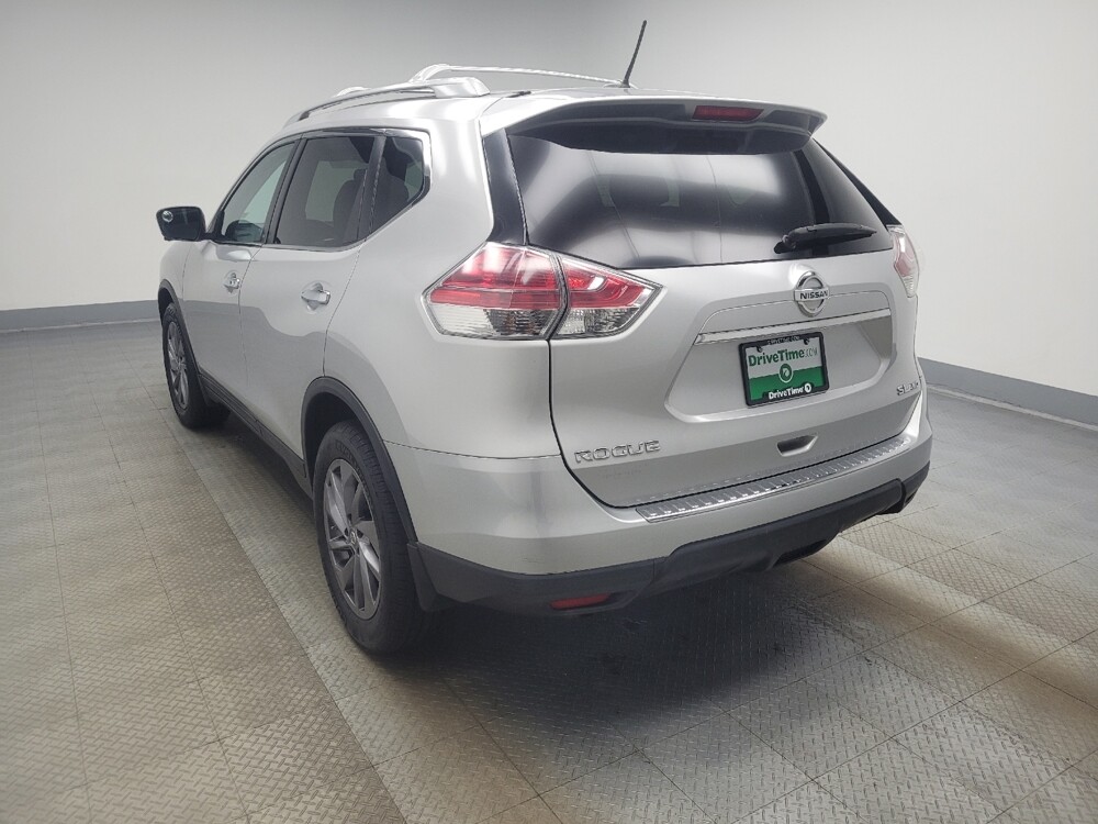 2016 Nissan Rogue in Indianapolis, IN 46219 - 18092142 5