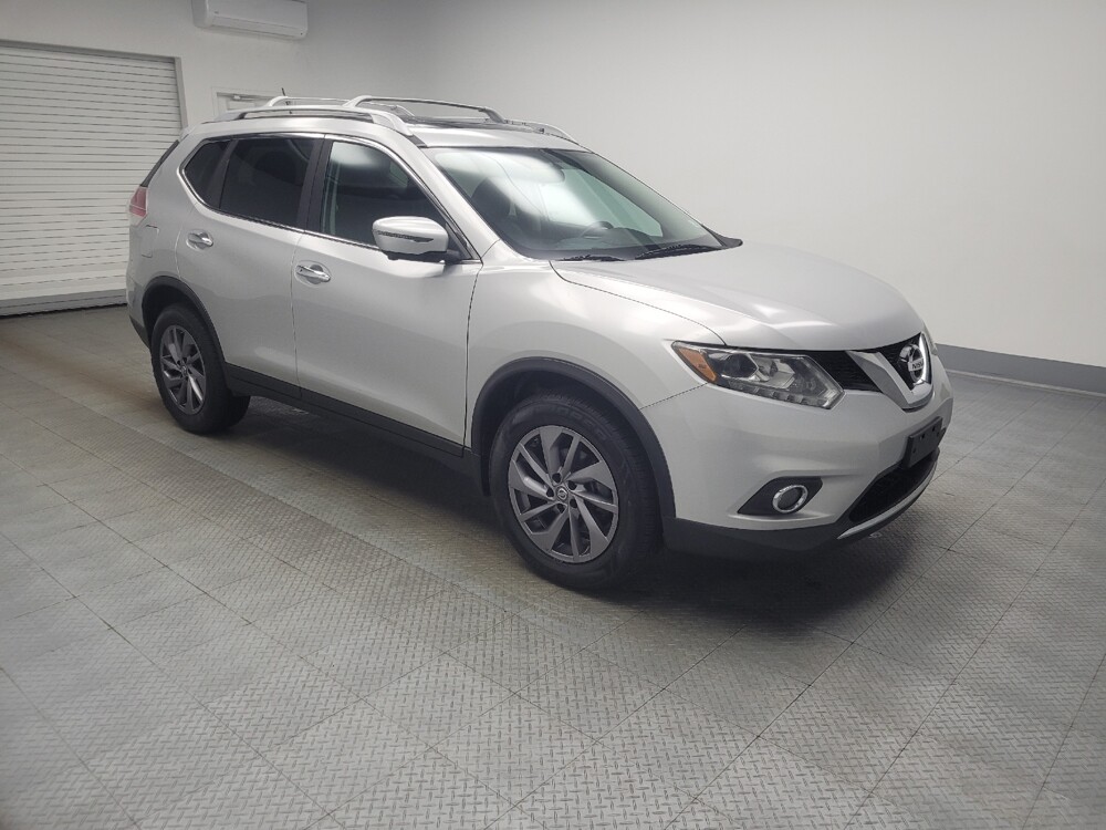 2016 Nissan Rogue in Indianapolis, IN 46219 - 18092142 11