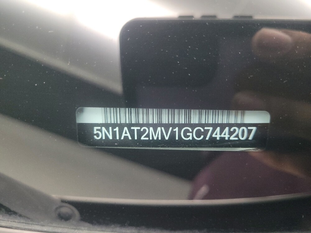 2016 Nissan Rogue in Indianapolis, IN 46219 - 18092142 33