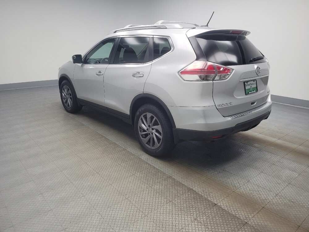 2016 Nissan Rogue in Indianapolis, IN 46219 - 18092142 3