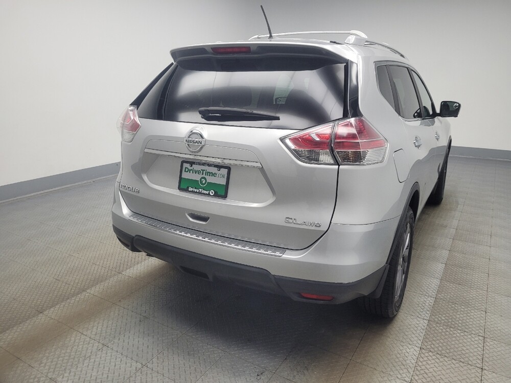 2016 Nissan Rogue in Indianapolis, IN 46219 - 18092142 7