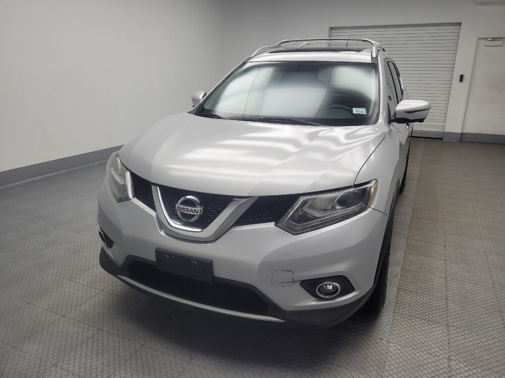 2016 Nissan Rogue in Indianapolis, IN 46219 - 18092142 15