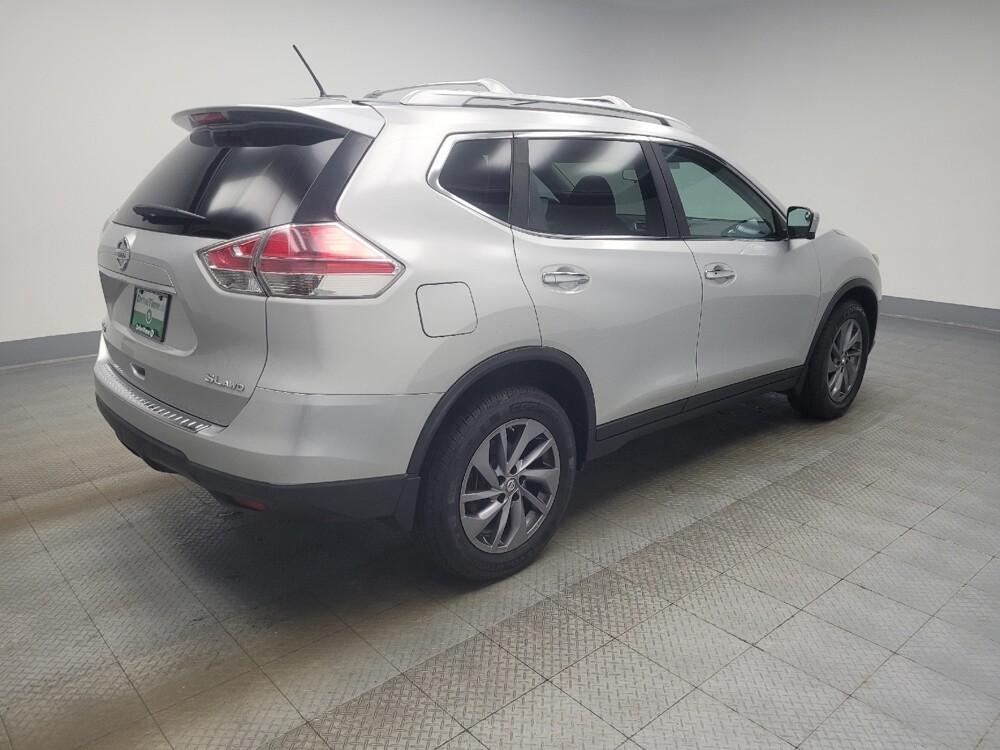 2016 Nissan Rogue in Indianapolis, IN 46219 - 18092142 10