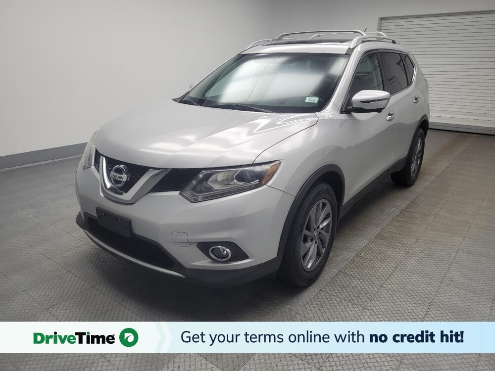 2016 Nissan Rogue in Indianapolis, IN 46219 - 18092142