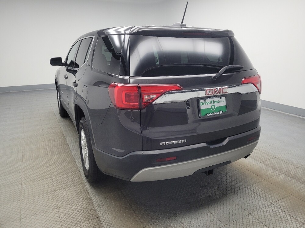 2019 GMC Acadia in Indianapolis, IN 46219 - 18092143 6