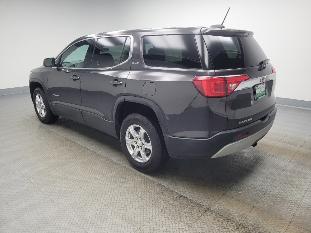 2019 GMC Acadia in Indianapolis, IN 46219 - 18092143 3