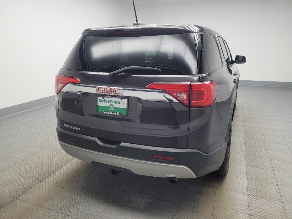 2019 GMC Acadia in Indianapolis, IN 46219 - 18092143 7