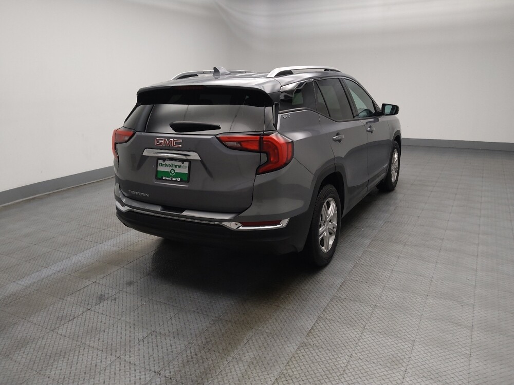 2019 GMC Terrain in Midlothian, IL 60445 - 18092144 9