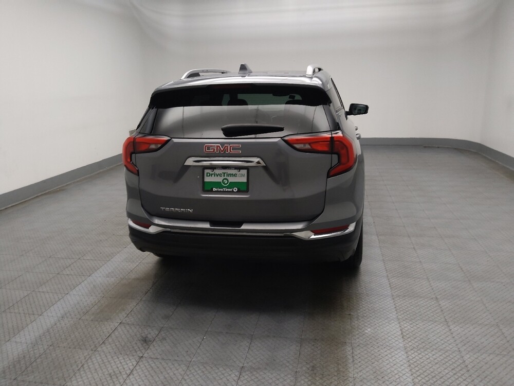 2019 GMC Terrain in Midlothian, IL 60445 - 18092144 7