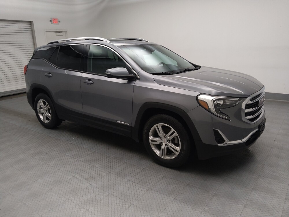2019 GMC Terrain in Midlothian, IL 60445 - 18092144 11