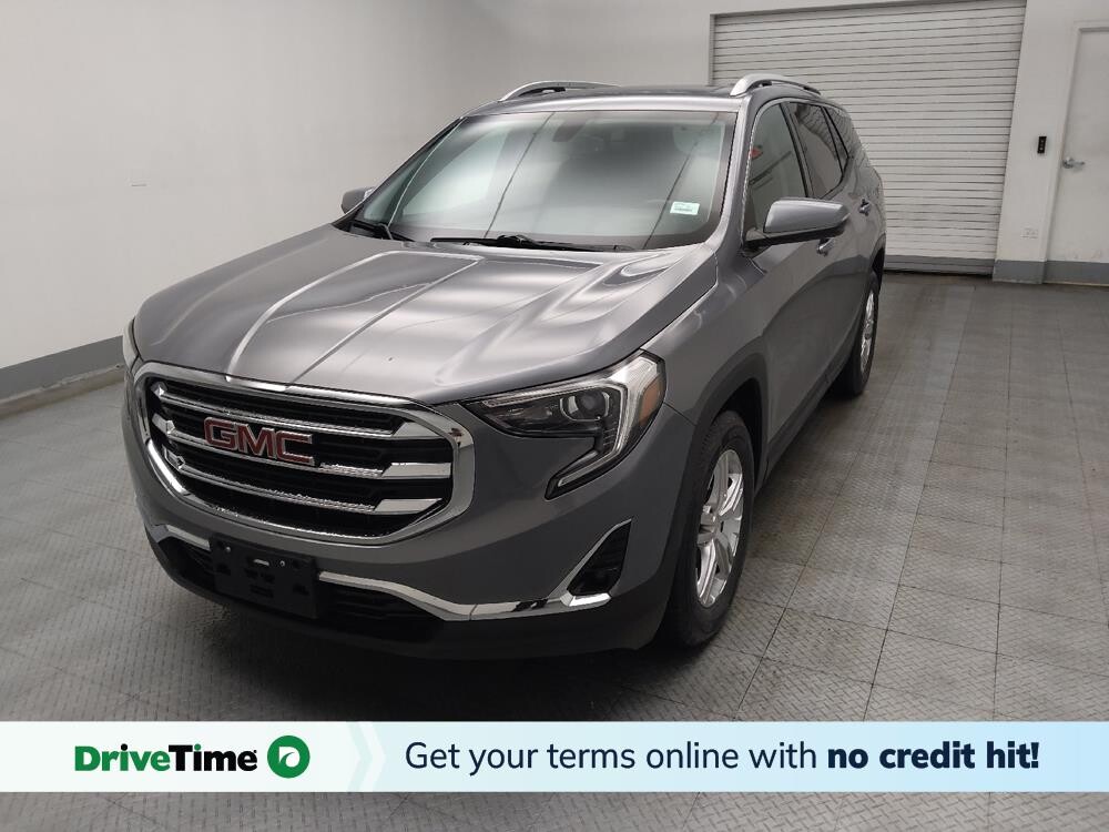 2019 GMC Terrain in Midlothian, IL 60445 - 18092144