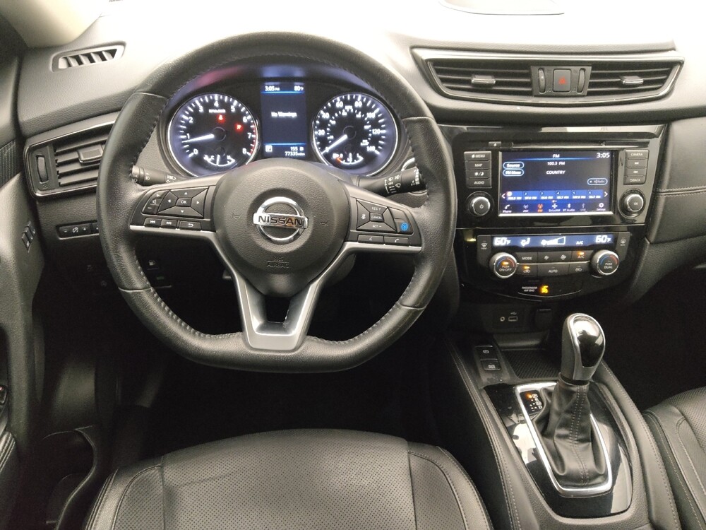 2019 Nissan Rogue in Houston, TX 77034 - 18092145 22