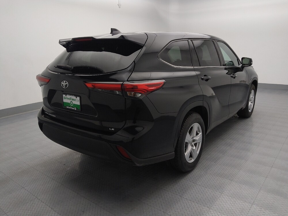 2021 Toyota Highlander in Springfield, MO 65807 - 18092148 9