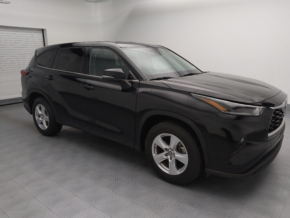 2021 Toyota Highlander in Springfield, MO 65807 - 18092148 11