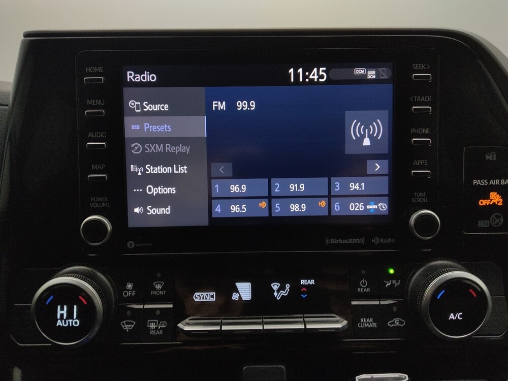 2021 Toyota Highlander in Springfield, MO 65807 - 18092148 25