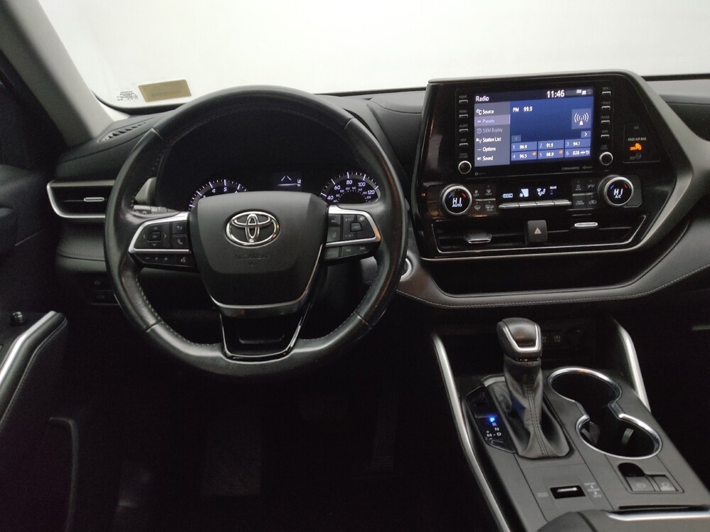 2021 Toyota Highlander in Springfield, MO 65807 - 18092148 22
