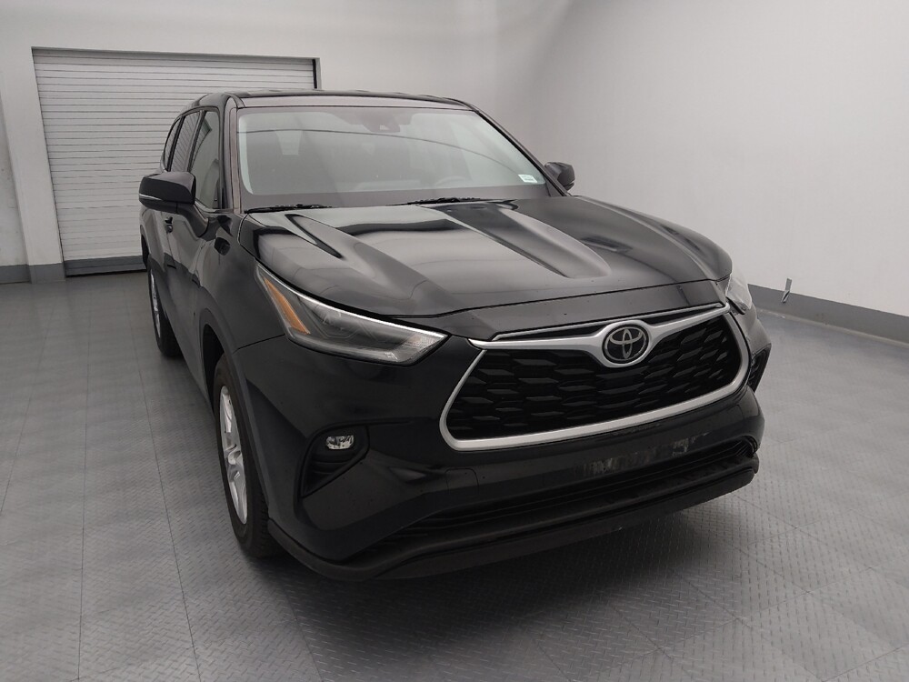 2021 Toyota Highlander in Springfield, MO 65807 - 18092148 14