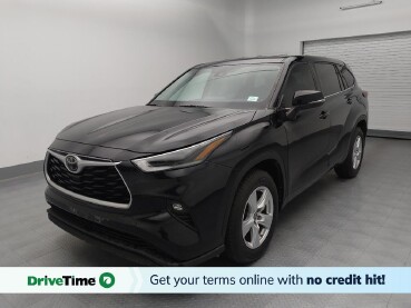 2021 Toyota Highlander in Springfield, MO 65807
