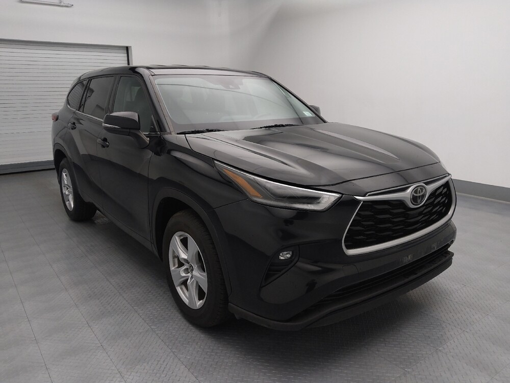 2021 Toyota Highlander in Springfield, MO 65807 - 18092148 13