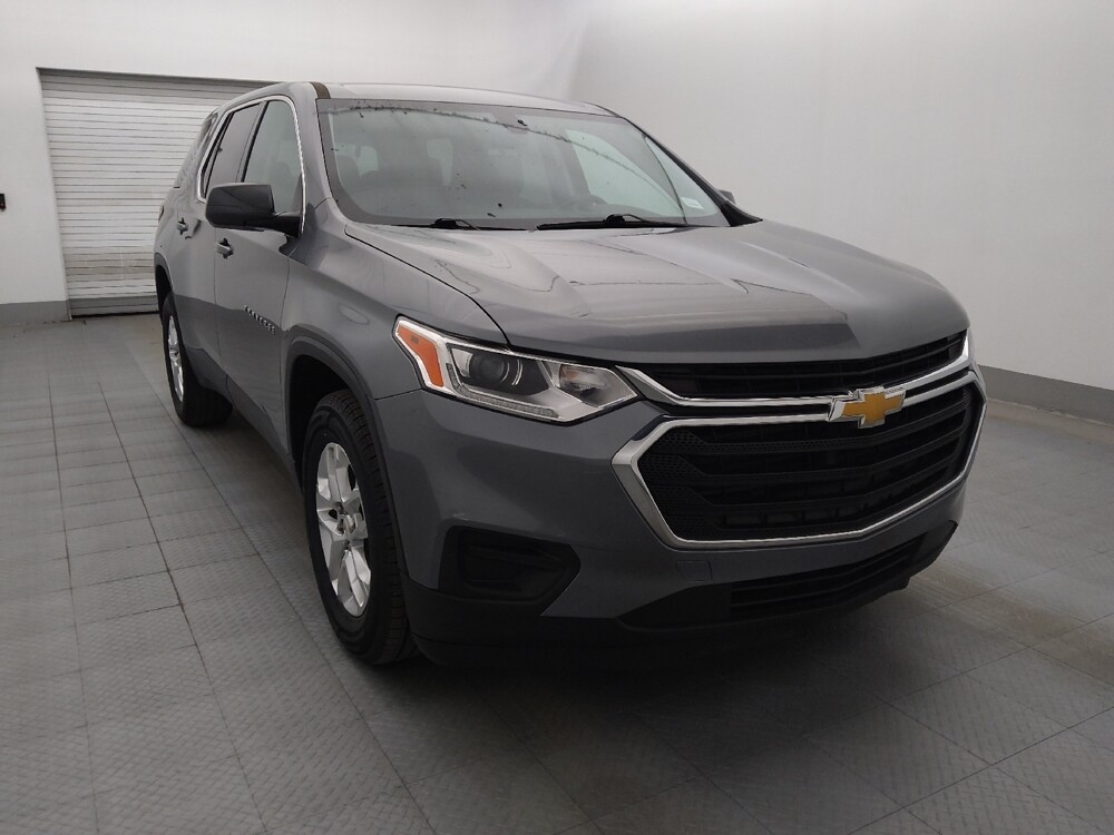 2019 Chevrolet Traverse in Fort Myers, FL 33907 - 18092149 13