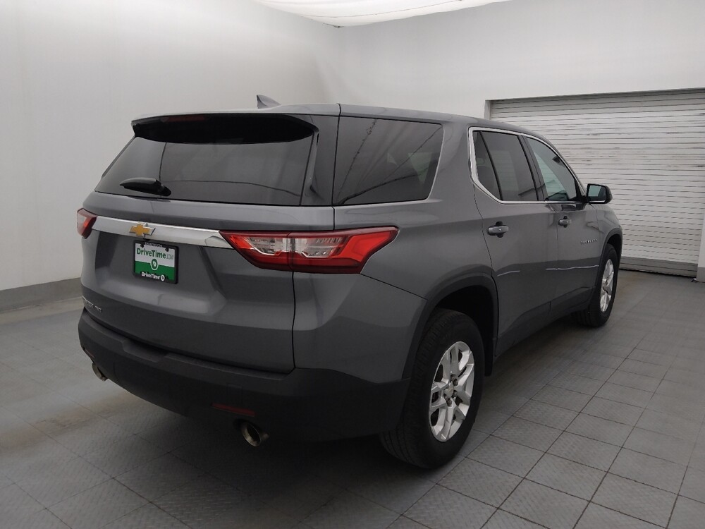 2019 Chevrolet Traverse in Fort Myers, FL 33907 - 18092149 9