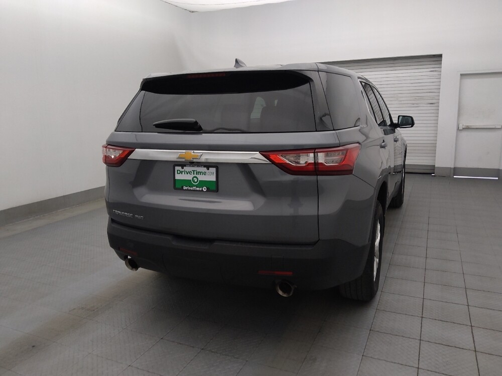 2019 Chevrolet Traverse in Fort Myers, FL 33907 - 18092149 7