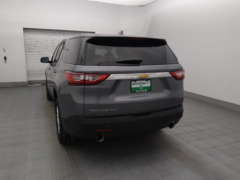 2019 Chevrolet Traverse in Fort Myers, FL 33907 - 18092149 6